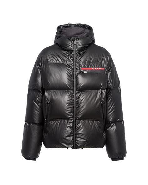 prada winterjacken herren|prada jackets for men.